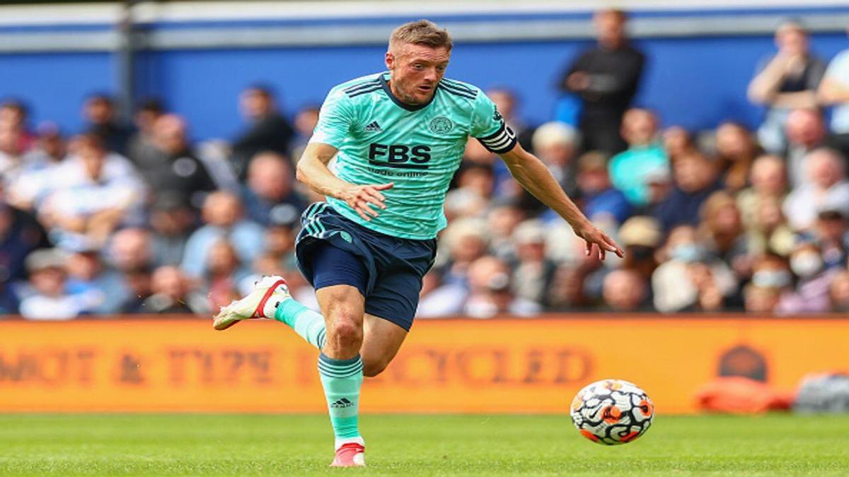 Jamie Vardy